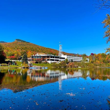 Indian Head Resort Lincoln Eksteriør billede