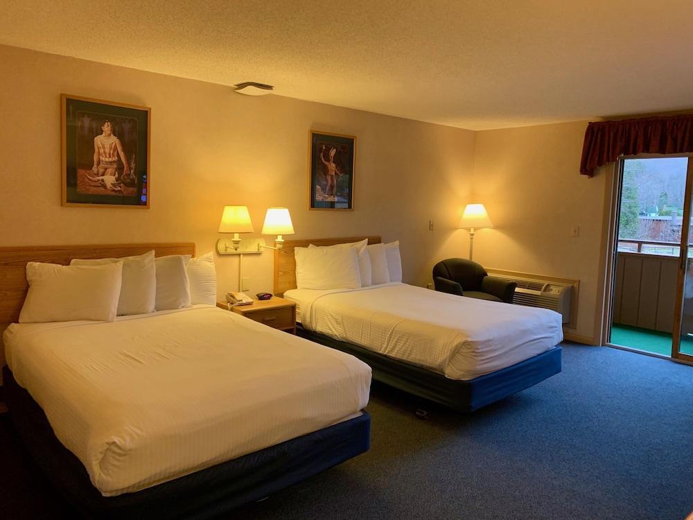 Indian Head Resort Lincoln Eksteriør billede