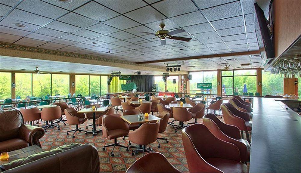 Indian Head Resort Lincoln Eksteriør billede