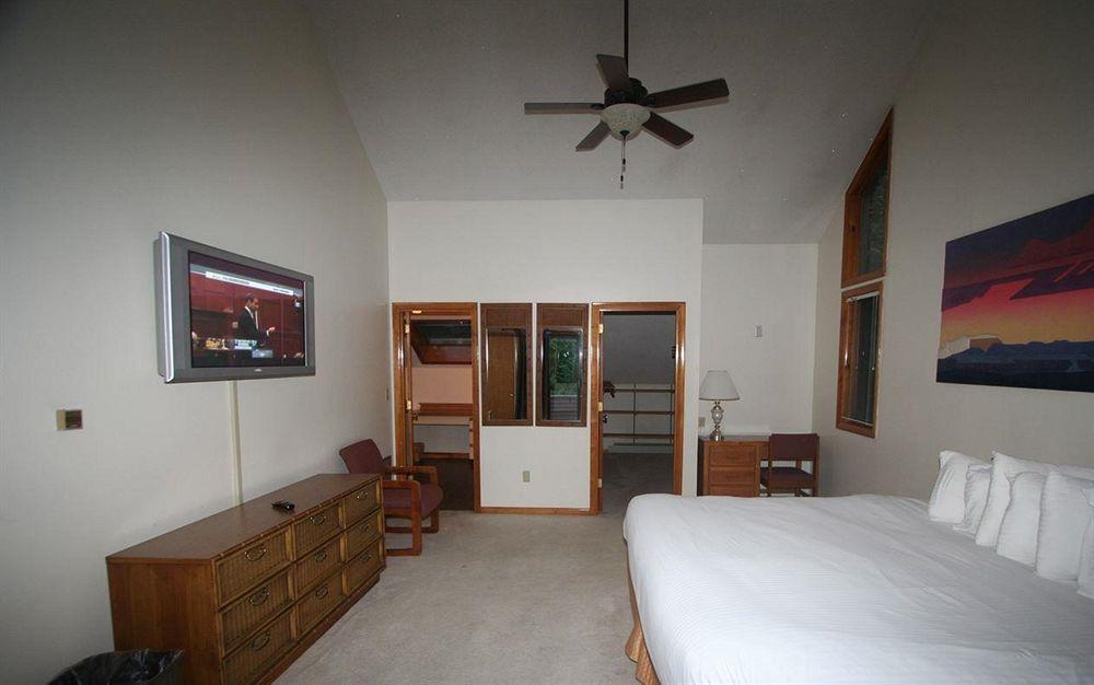 Indian Head Resort Lincoln Eksteriør billede