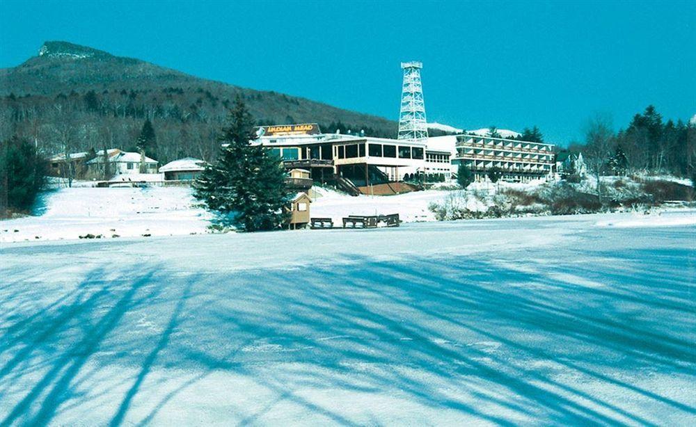 Indian Head Resort Lincoln Eksteriør billede