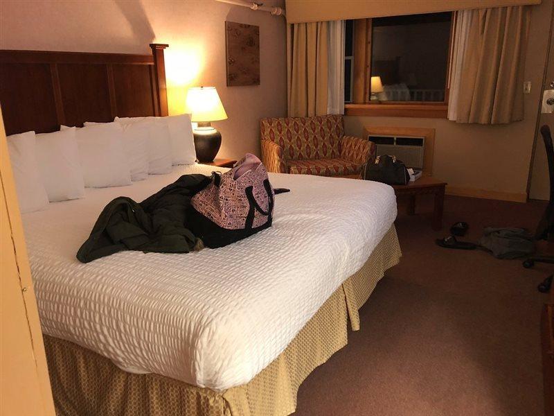 Indian Head Resort Lincoln Eksteriør billede