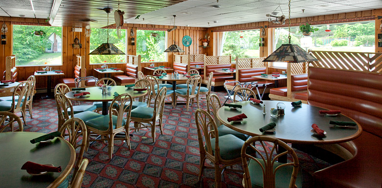 Indian Head Resort Lincoln Eksteriør billede