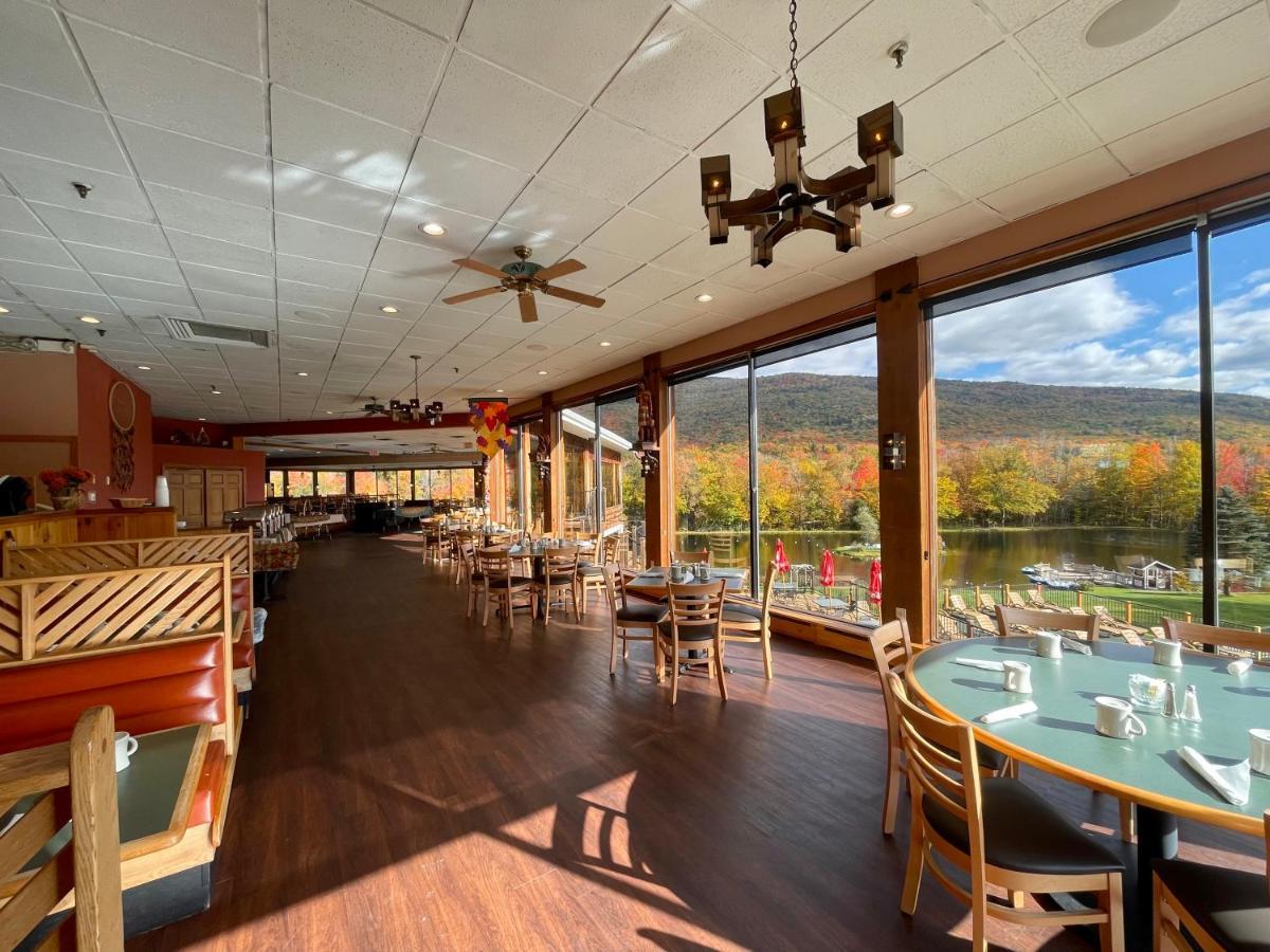 Indian Head Resort Lincoln Eksteriør billede