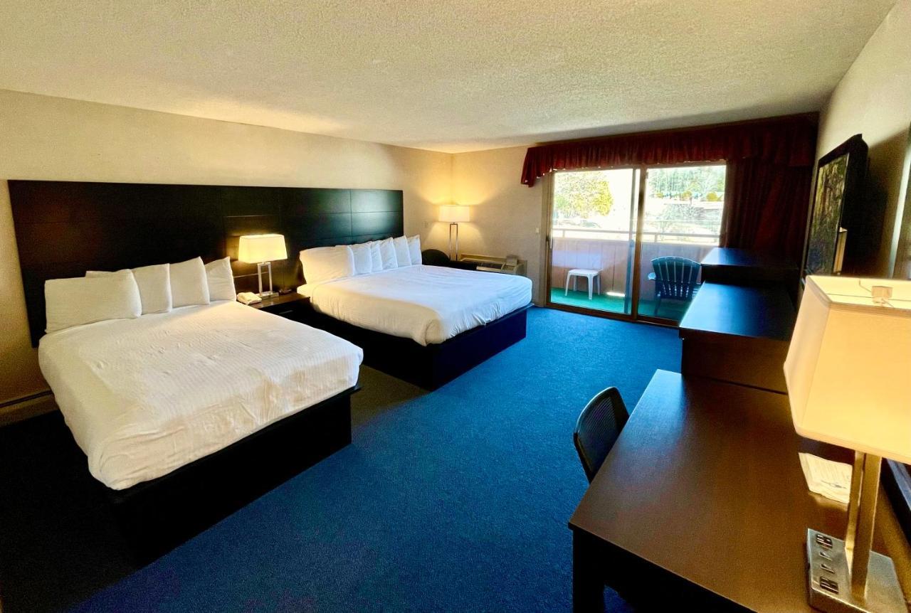 Indian Head Resort Lincoln Eksteriør billede