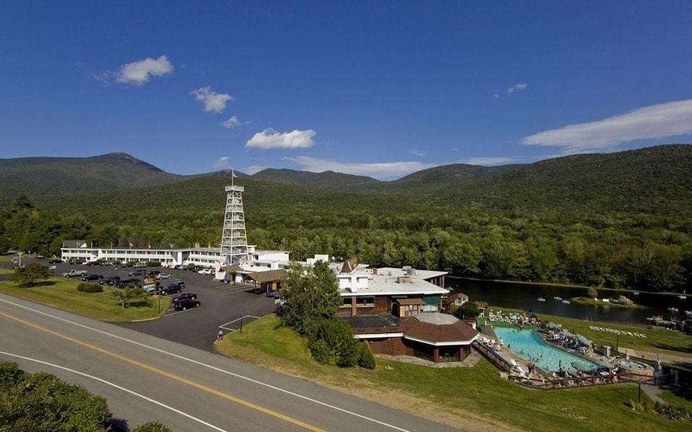 Indian Head Resort Lincoln Eksteriør billede