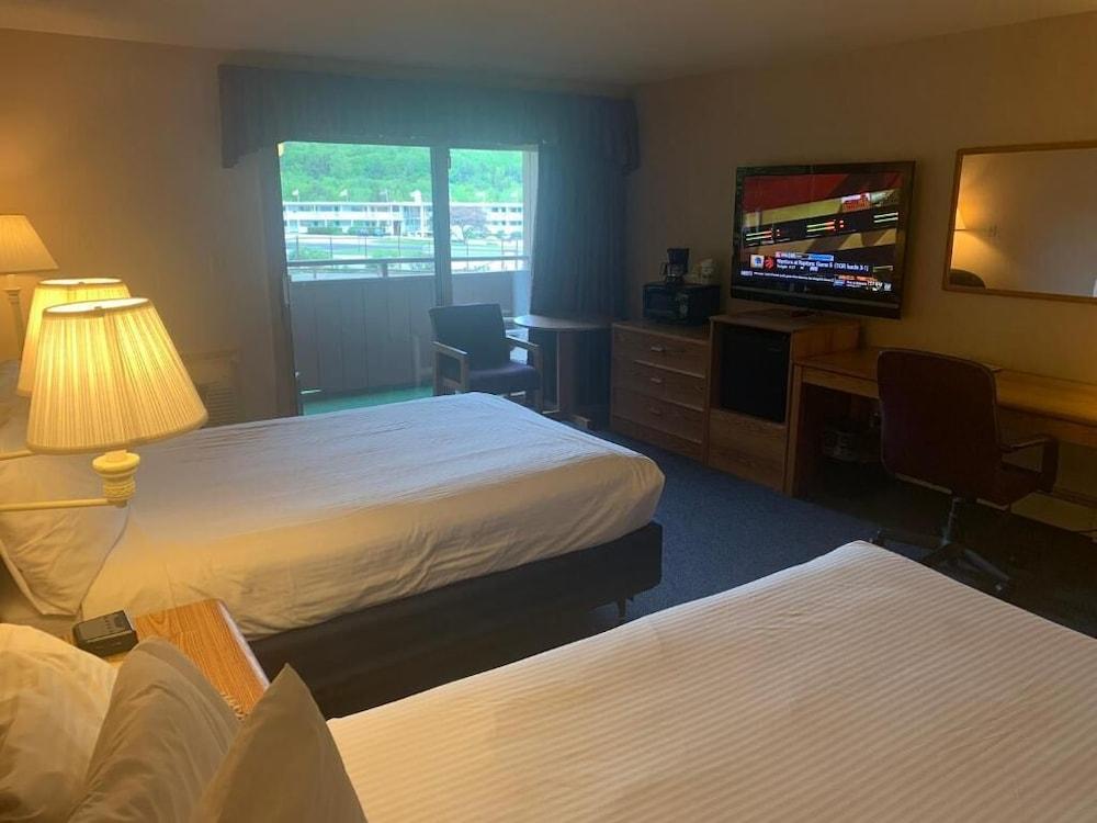 Indian Head Resort Lincoln Eksteriør billede