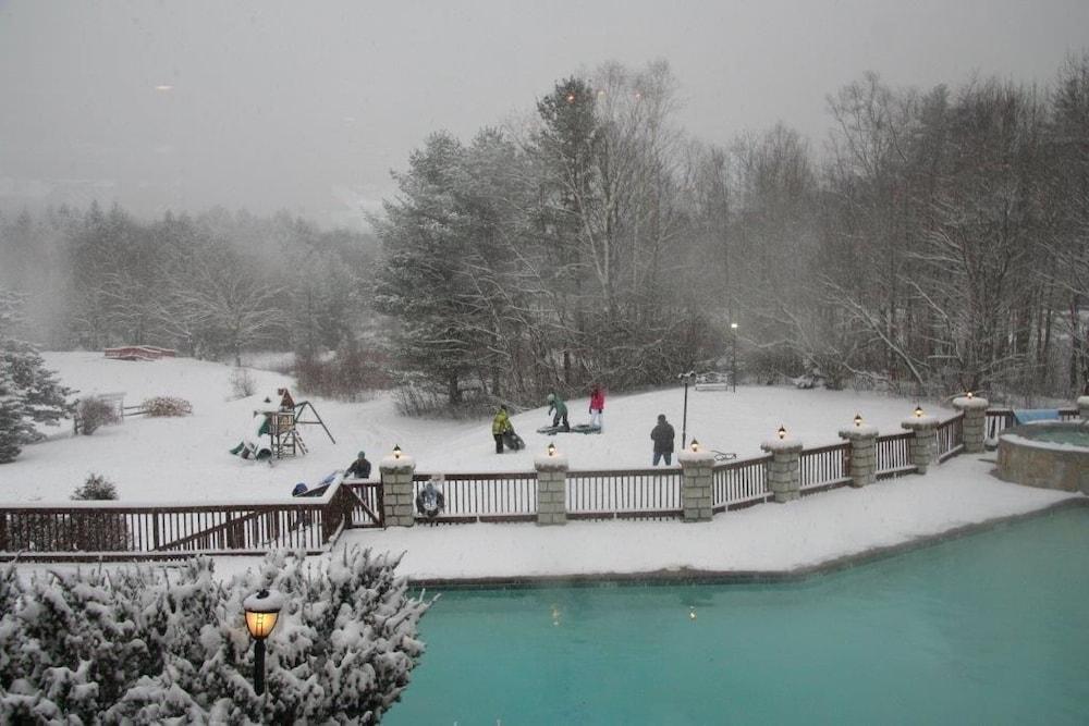 Indian Head Resort Lincoln Eksteriør billede