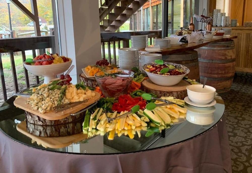 Indian Head Resort Lincoln Eksteriør billede