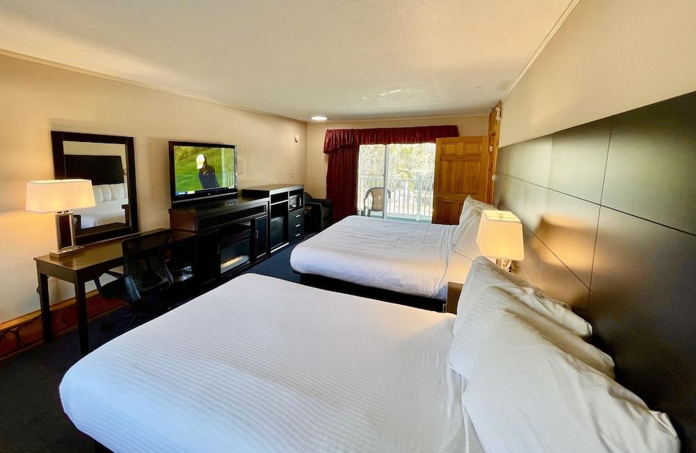 Indian Head Resort Lincoln Eksteriør billede