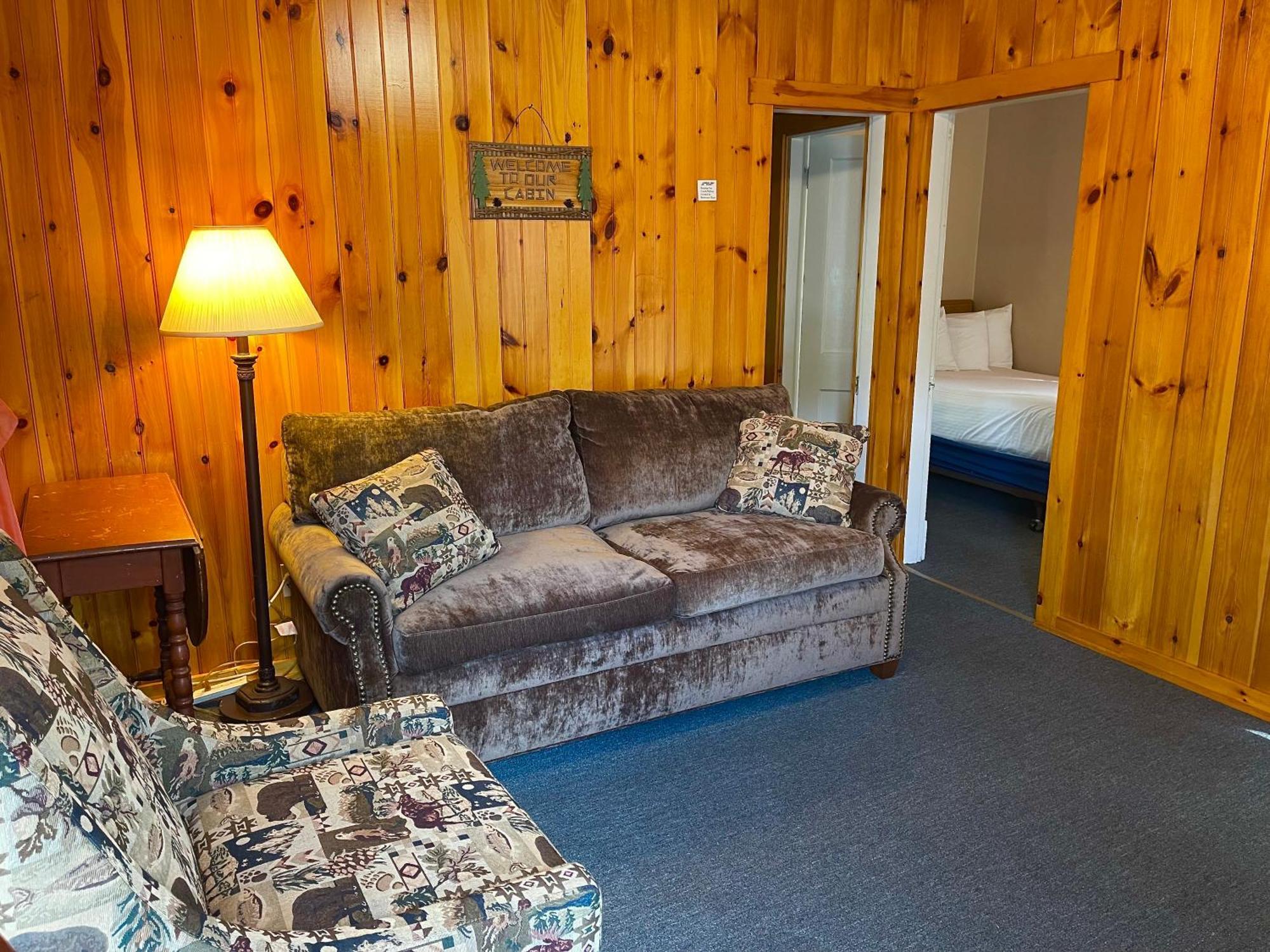 Indian Head Resort Lincoln Eksteriør billede