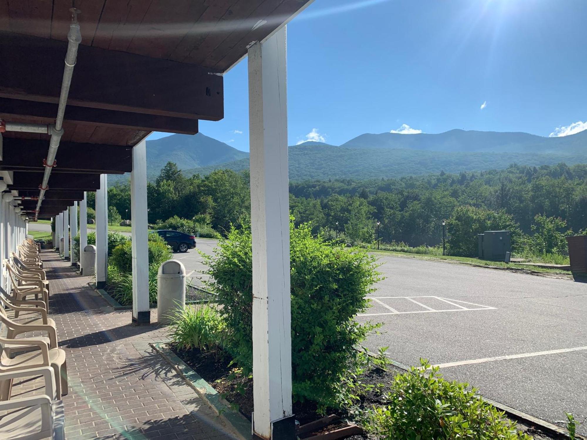 Indian Head Resort Lincoln Eksteriør billede
