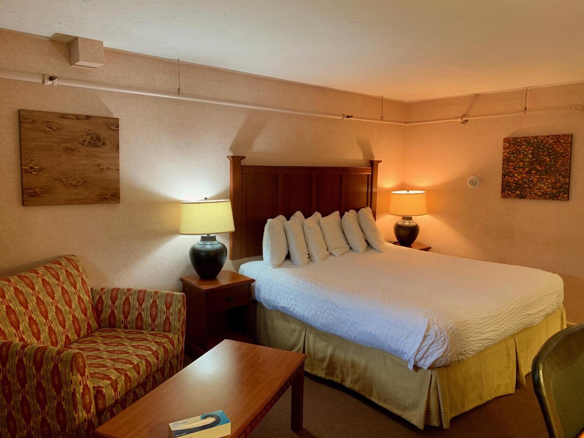 Indian Head Resort Lincoln Værelse billede