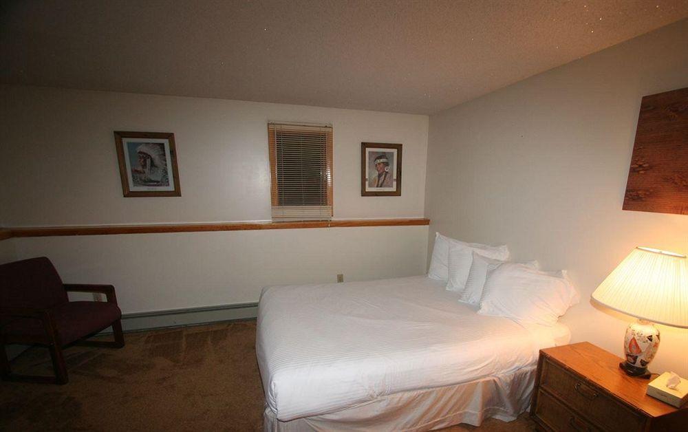 Indian Head Resort Lincoln Eksteriør billede