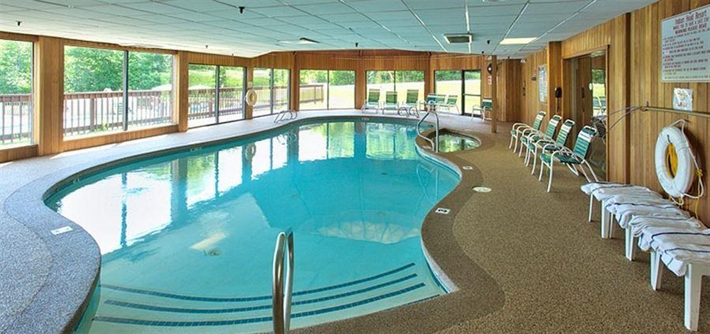 Indian Head Resort Lincoln Eksteriør billede