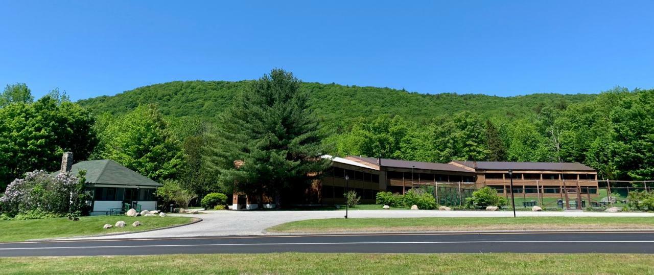 Indian Head Resort Lincoln Eksteriør billede