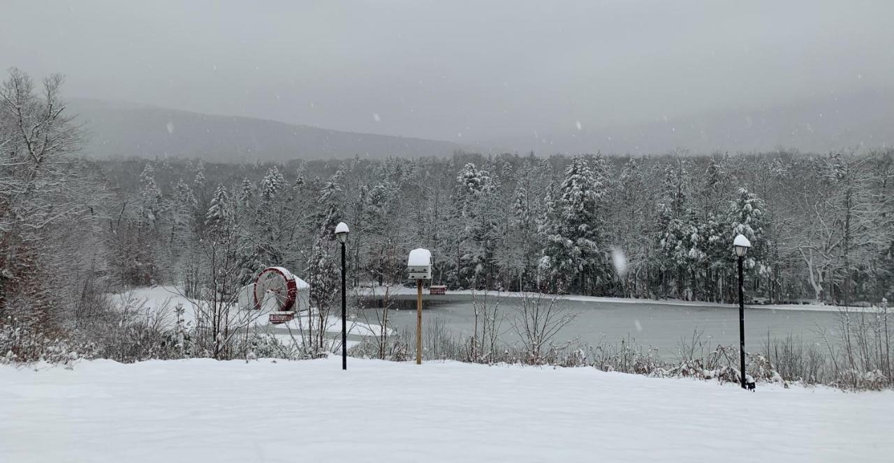 Indian Head Resort Lincoln Eksteriør billede