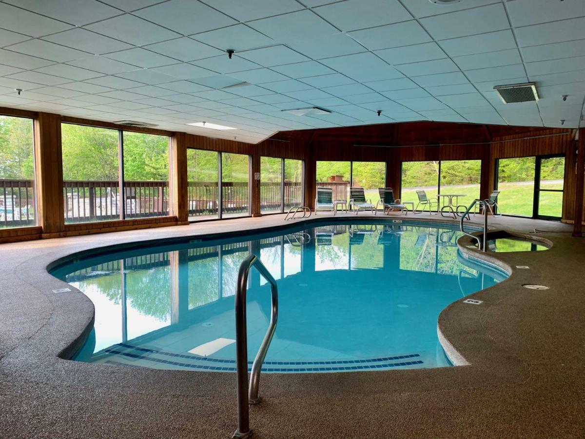 Indian Head Resort Lincoln Eksteriør billede