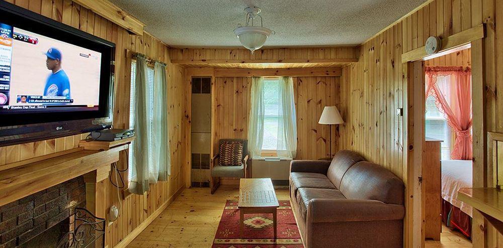 Indian Head Resort Lincoln Eksteriør billede